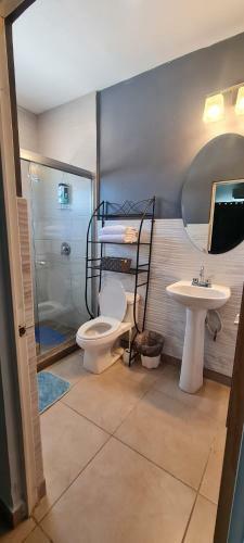 Big 3 Bedroom House.