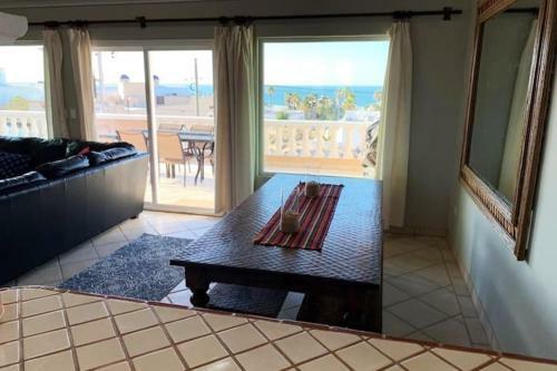 Sea Haven Sunsets @ Las Conchas! 180 Degree Views!