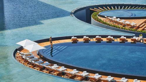 Apartamento Stunning! 2 Bdr Oceanfront Viceroy Resort!