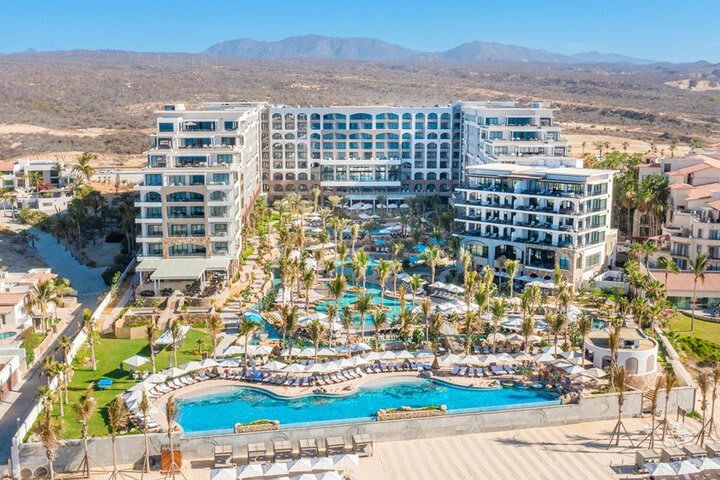 Hotel Villa La Valencia Beach Resort & Spa Los Cabos
