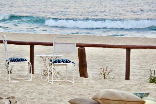 R�stico Lounge - Property In Front Of The Beach