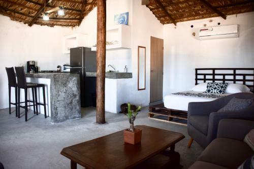 R�stico Lounge - Property In Front Of The Beach