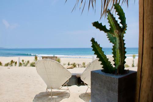 R�stico Lounge - Property In Front Of The Beach