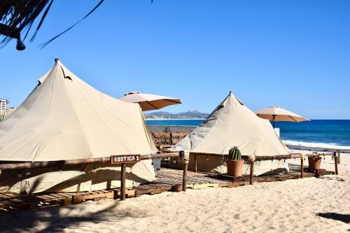 R�stico Lounge - Property In Front Of The Beach