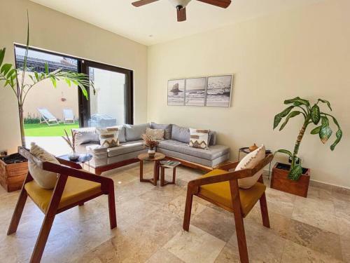 Villa Hermosa Y Amplia Casa Con Alberca , Cerca Del Mar
