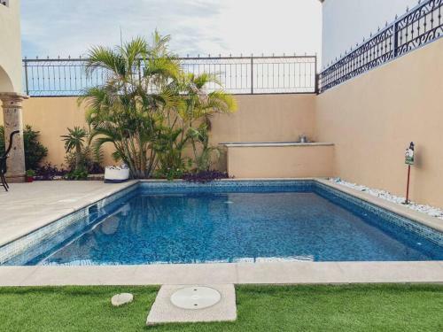 Villa Hermosa Y Amplia Casa Con Alberca , Cerca Del Mar