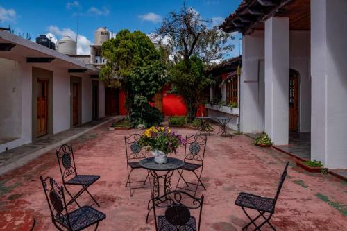 Albergue Fandango