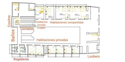 Albergue Fandango