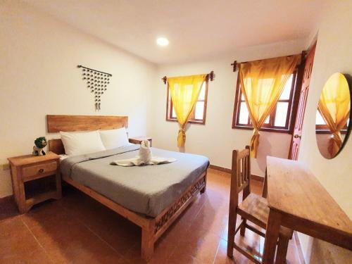 Apartamento Kukul'ik Tapancos