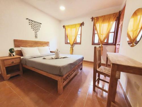 Apartamento Kukul'ik Tapancos