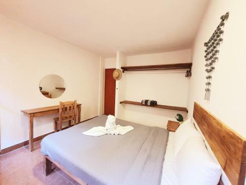 Apartamento Kukul'ik Tapancos