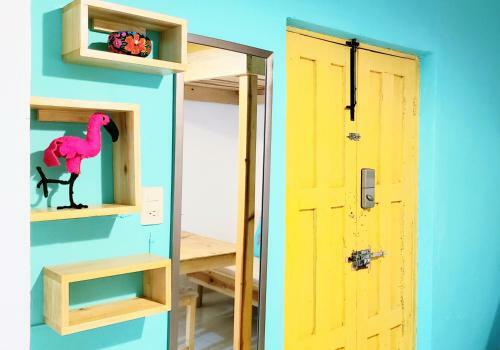 Apartamento Kukul'ik Tapancos