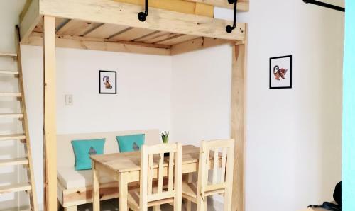 Apartamento Kukul'ik Tapancos