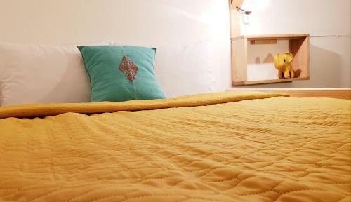 Apartamento Kukul'ik Tapancos