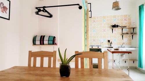 Apartamento Kukul'ik Tapancos