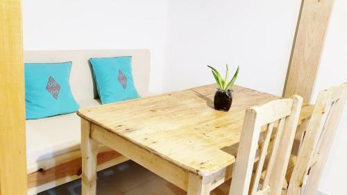 Apartamento Kukul'ik Tapancos