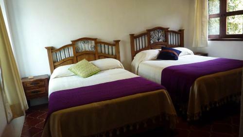 Posada Ocho Barrios