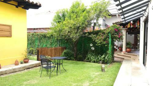Posada Ocho Barrios