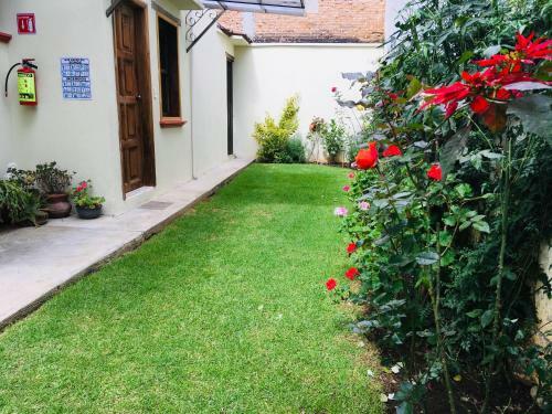 Posada Ocho Barrios
