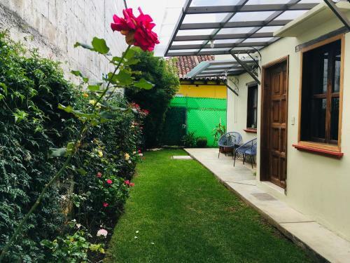 Posada Ocho Barrios
