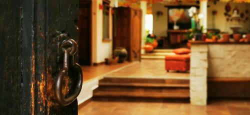 Posada Ocho Barrios