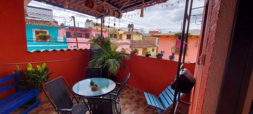 Casa El Jaguar Coleto