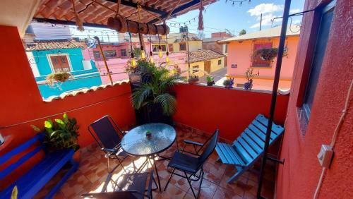 Casa El Jaguar Coleto