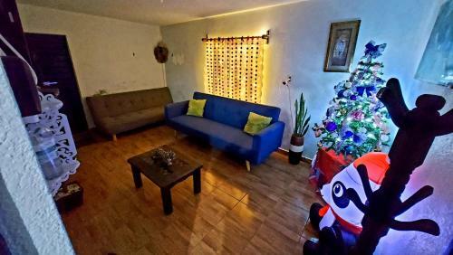 Casa El Jaguar Coleto