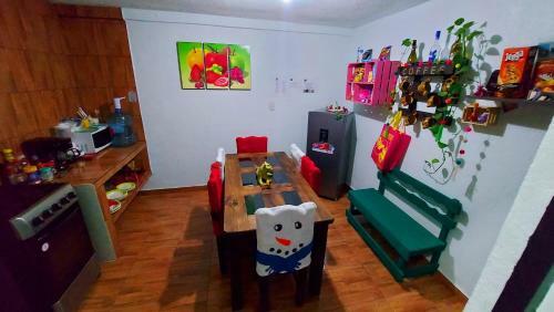 Casa El Jaguar Coleto