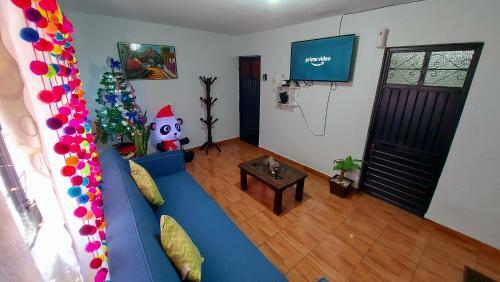 Casa El Jaguar Coleto