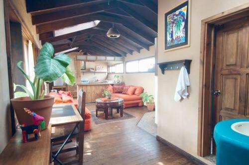 Apartamento Casa Colibr� Suite