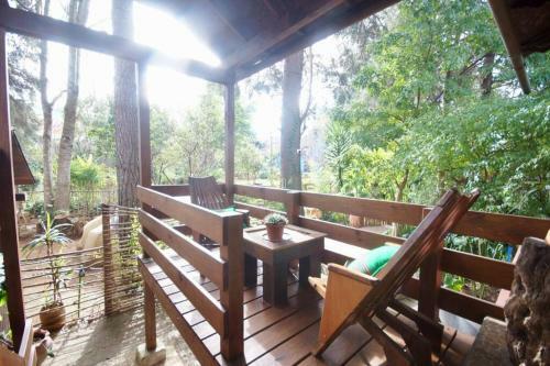 Apartamento Casa Colibr� Suite