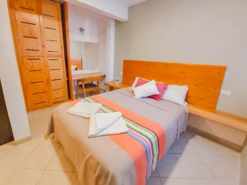 Hotel Axkan Click Suites