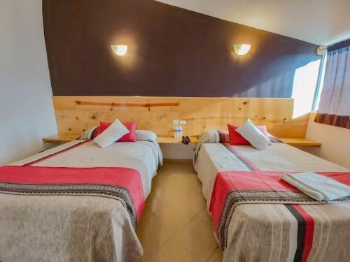 Hotel Axkan Click Suites
