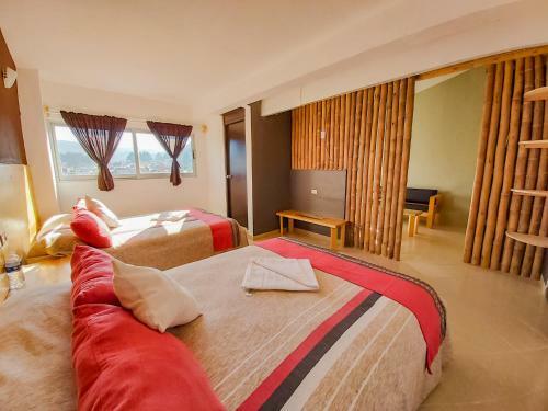 Hotel Axkan Click Suites