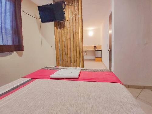 Hotel Axkan Click Suites