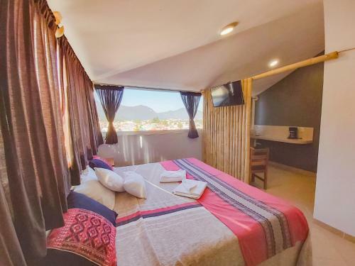 Hotel Axkan Click Suites
