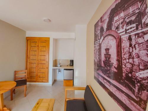 Hotel Axkan Click Suites