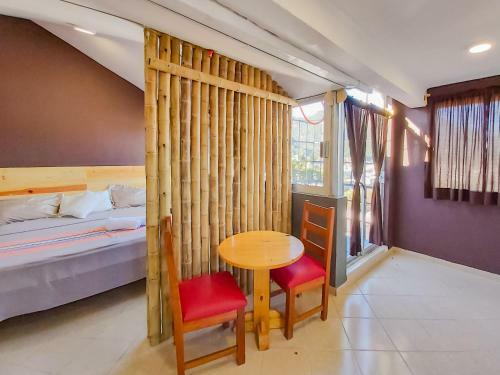 Hotel Axkan Click Suites