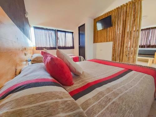 Hotel Axkan Click Suites