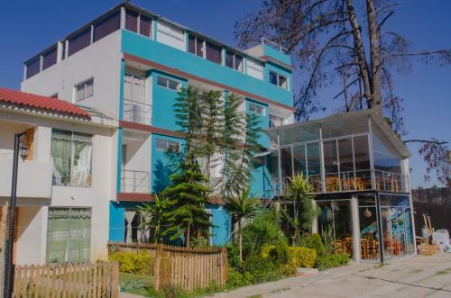 Hotel Axkan Click Suites
