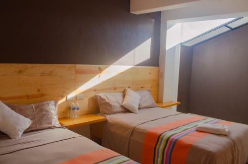 Hotel Axkan Click Suites