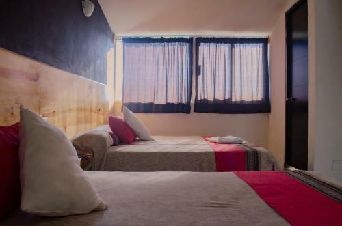 Hotel Axkan Click Suites