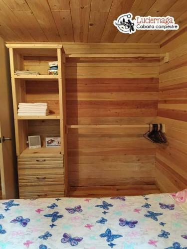 Apartamento Caba�a Luciernaga