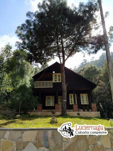 Apartamento Caba�a Luciernaga