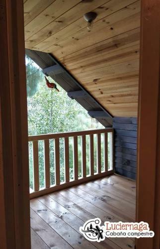 Apartamento Caba�a Luciernaga