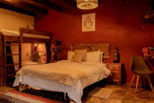 Hostal Hotel Paz Creativa