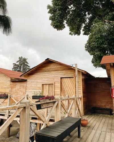 Hotel Caba�as Campestres El Naranjo