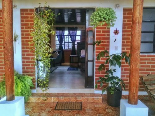 Hostal Casa Flor De Vida