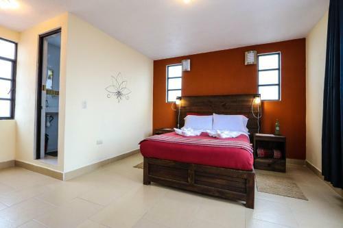 Hostal Casa Flor De Vida
